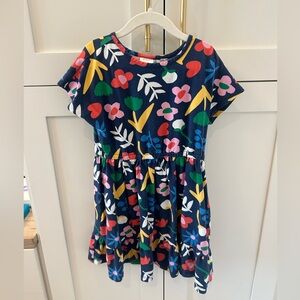 Hanna Andersson Dress - great for school, can be worn with leggings!!